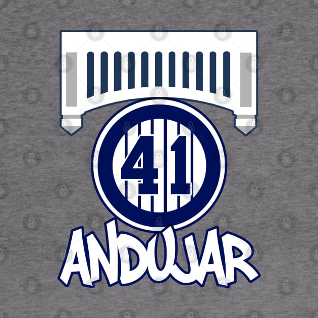 Yankes Andujar 41 by Gamers Gear